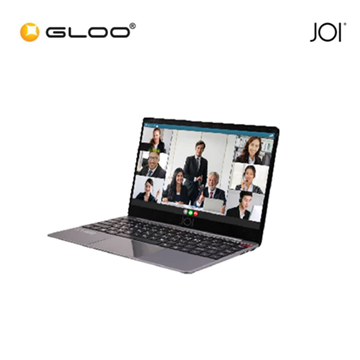 JOI Book 133 Pro Notebook (Celeron N4120,4GB,128GB eMMC,13.3''FHD,W10,GRY)