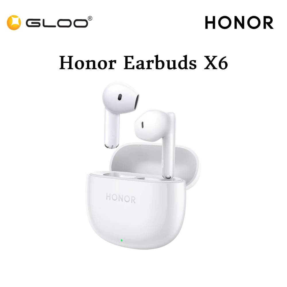 HONOR Earbuds X6 - Original Honor Malaysia