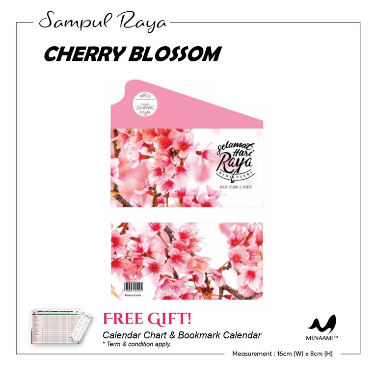 [ HQ 2025 ] SAMPUL RAYA CANTIK 35+5 FREE COMBO l ANGPAO MONEY ENVELOPE SPECIAL #MENAAMI