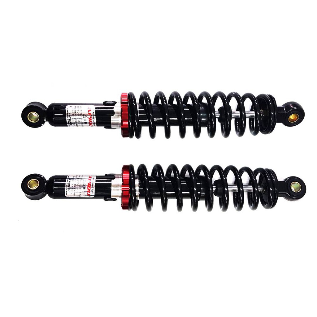 100% High Performance Apido Racing 330mm Gas Absorber Rear Absober Belakang Asober EX5 Dream Dash Fu