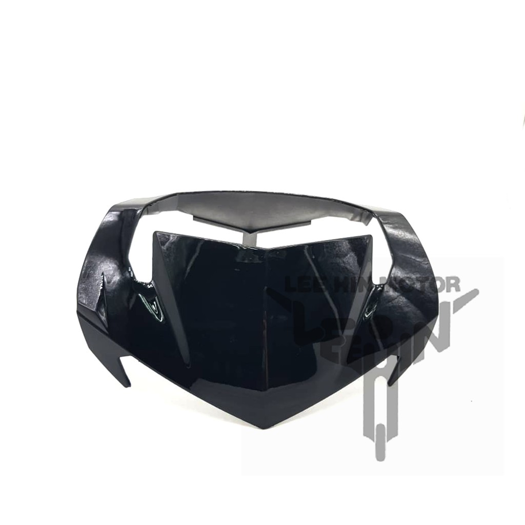 ABS YAMAHA Y15 V1 YSUKU HANDLE COVER UPPPER COVER LAMPU DEPAN ATAS COVERSET ATAS COVER ABS LAMPU KEP