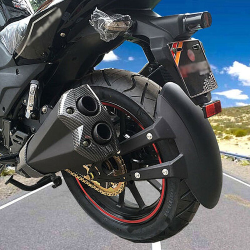 Universal Rear Fender Mudguard Splash Guard Maguard  Benelli 135LC VF3I  Y15ZR RS150R RS150 Y15 YSUK