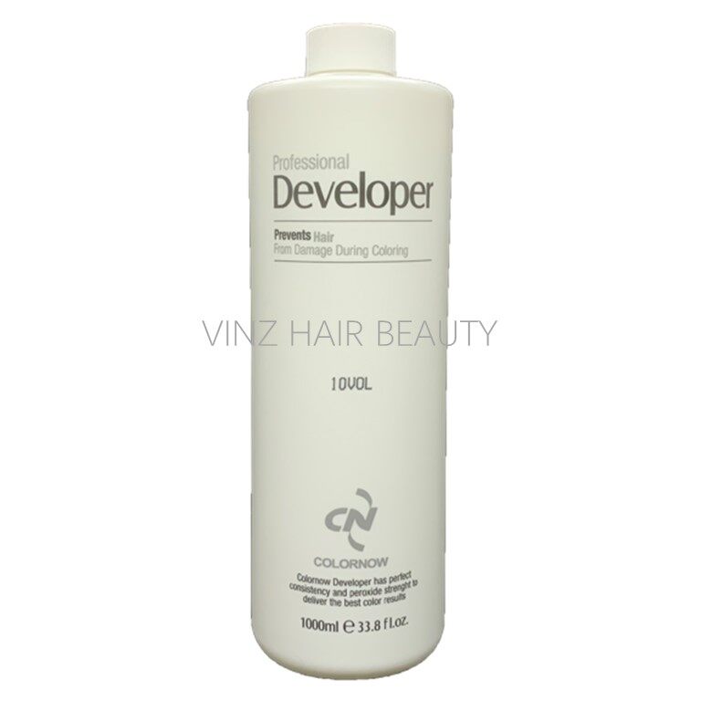 Freecia Oxidant Cream Developer 3% 10VOL 1000ml
