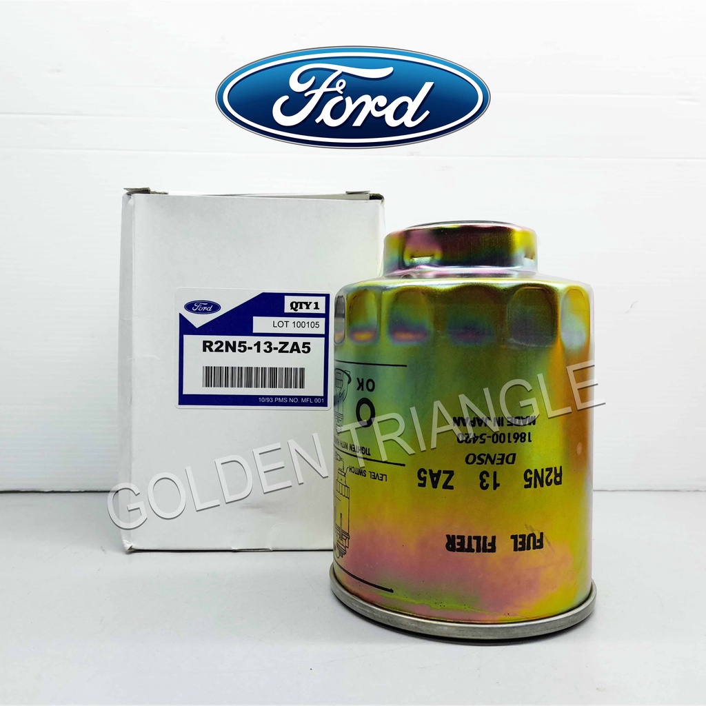 ORIGINAL FORD RANGER WL/WE, MAZDA FIGHTER DIESEL FUEL FILTER (R2N5-13-ZA5)