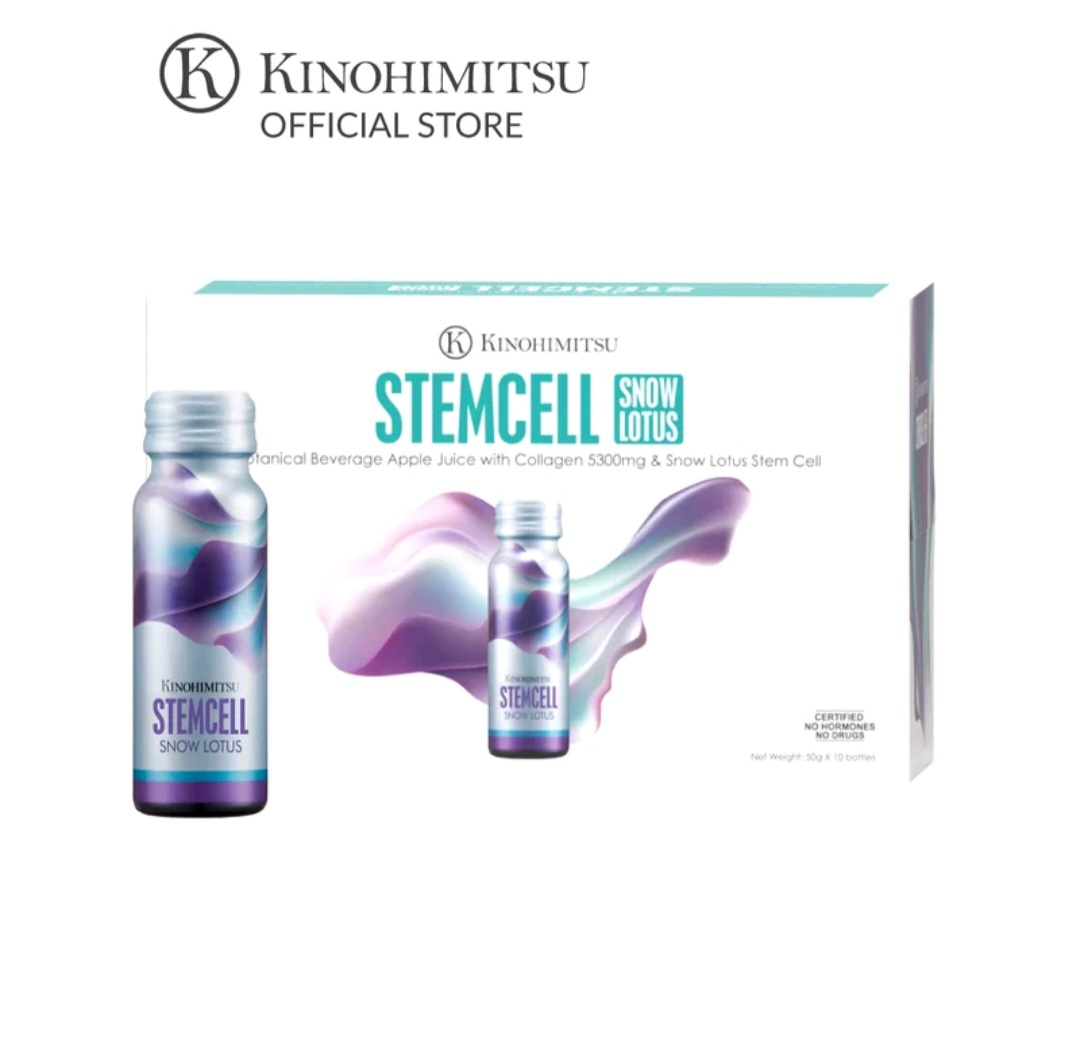 Kinohimitsu StemCell Snow Lotus