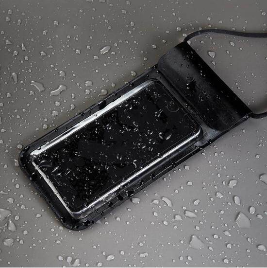 Xiaomi Ecosystem Mi Guildford Waterproof Phone Case for universal Model - Black