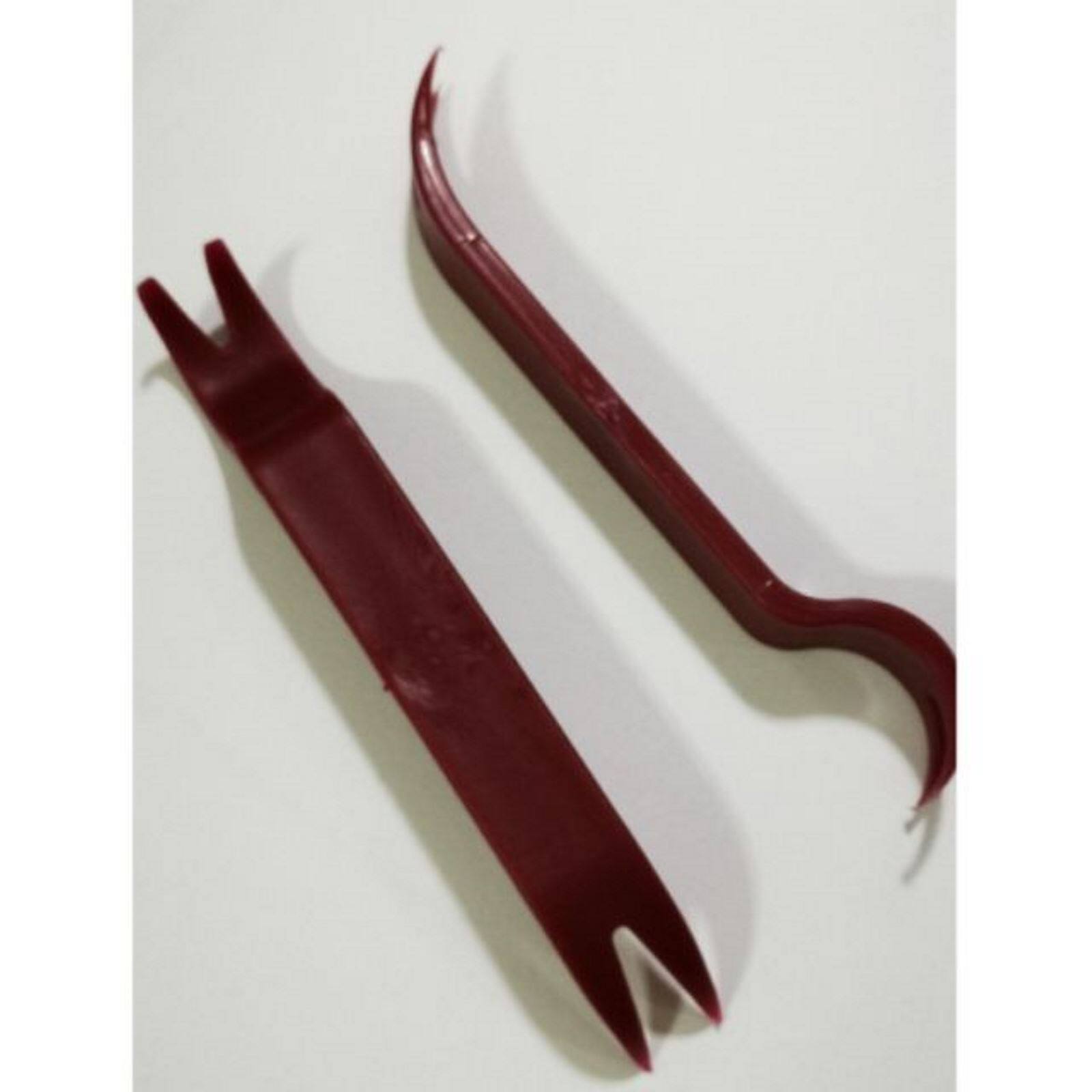 1Pc Auto Car Radio Panel Door Clip Panel Trim Dash Audio Removal Kit Repair Hand Cockpit Pry Tool Ac