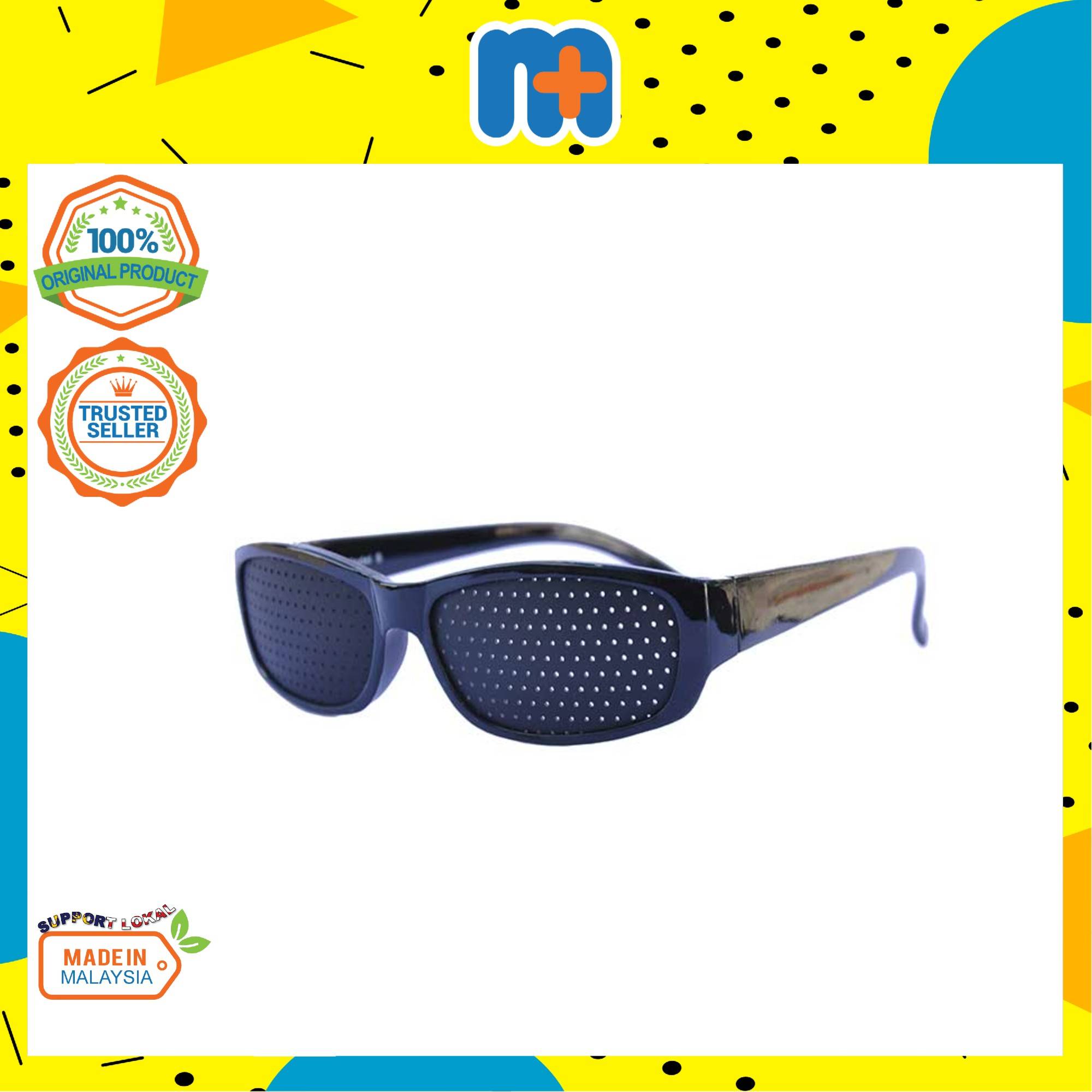 [MPLUS] VISION THERAPY EYEWEAR SMALL (503)