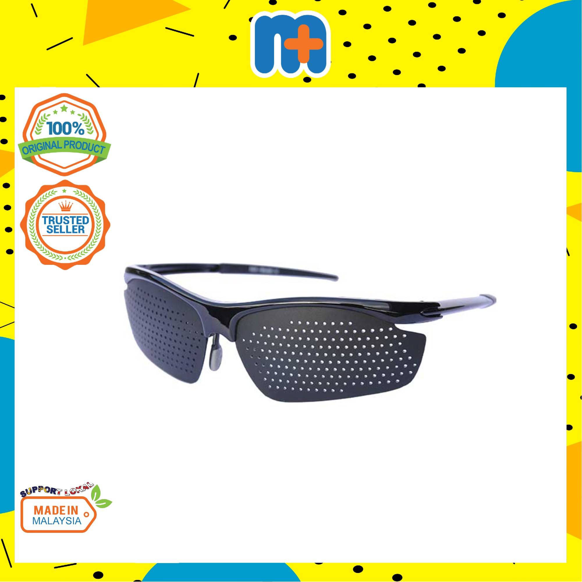 [MPLUS] VISION THERAPY EYEWEAR UNIVERSAL (505)