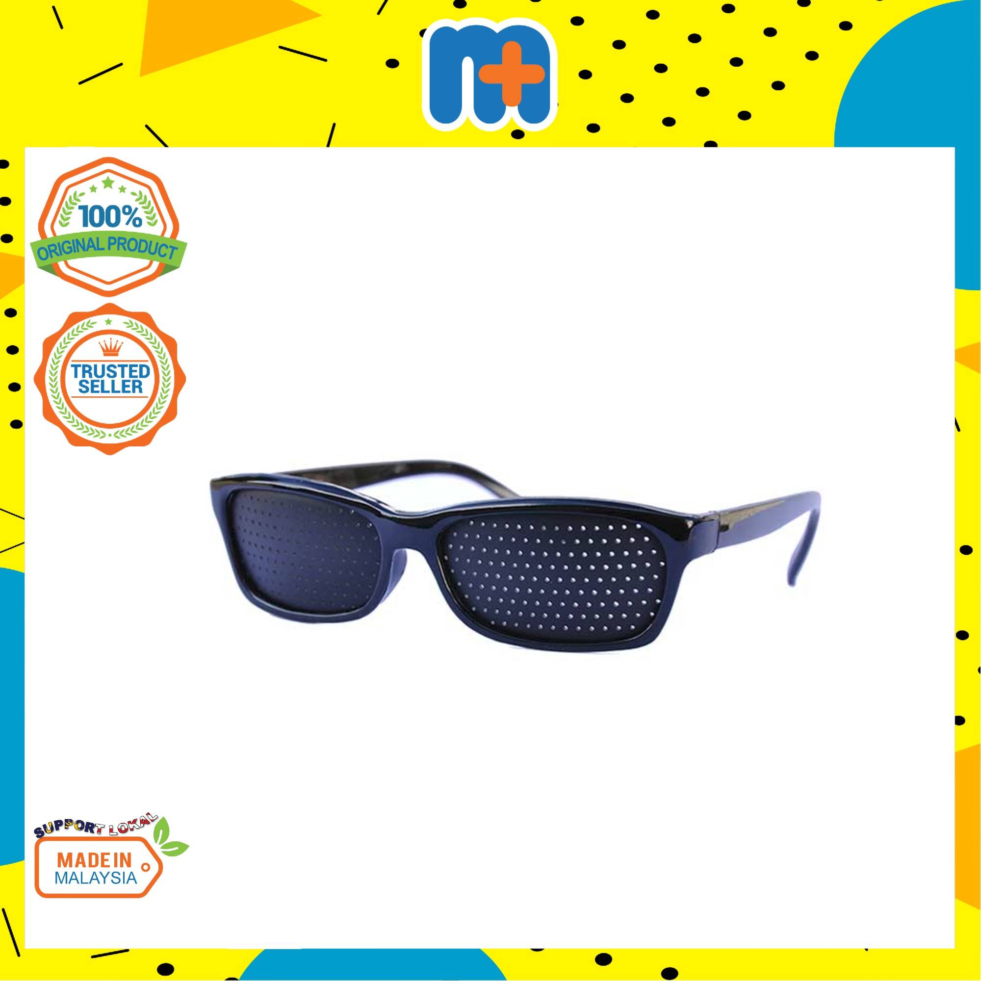 [MPLUS] VISION THERAPY EYEWEAR LARGE (801)