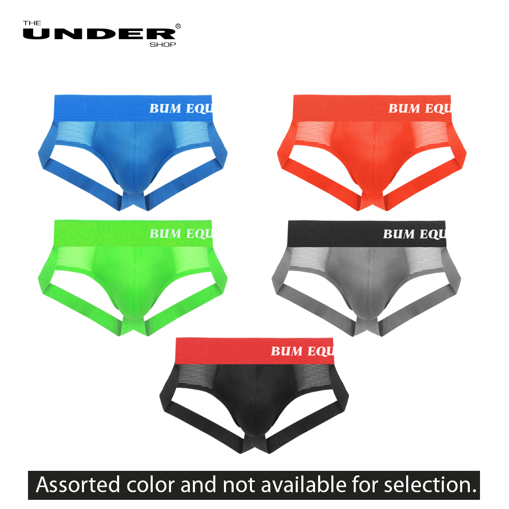 BUM - 2 Jock Straps (BA508Y)