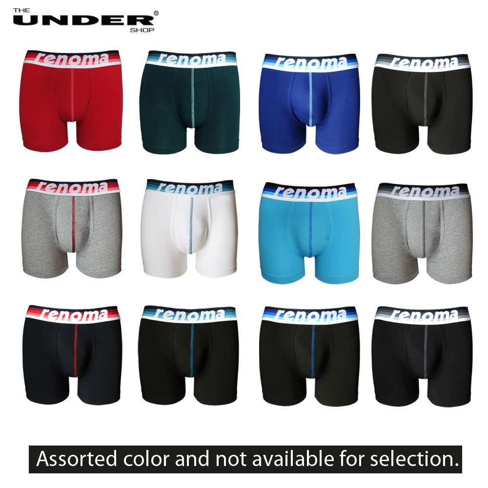 Renoma - 2  BOXER BRIEF(REX9732A)
