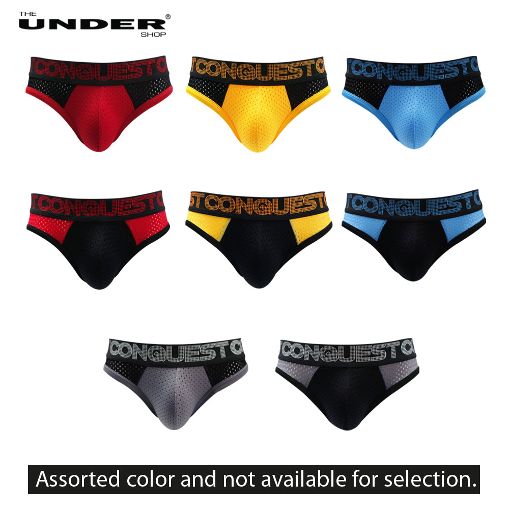 CONQUEST - 2 Mini Brief (CQ7252)